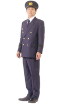 消防吏員被服